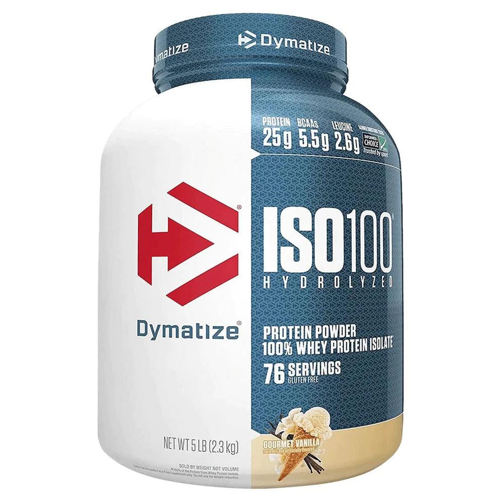 Dymatize ISO-100, 5lbs - Singh Nutrition