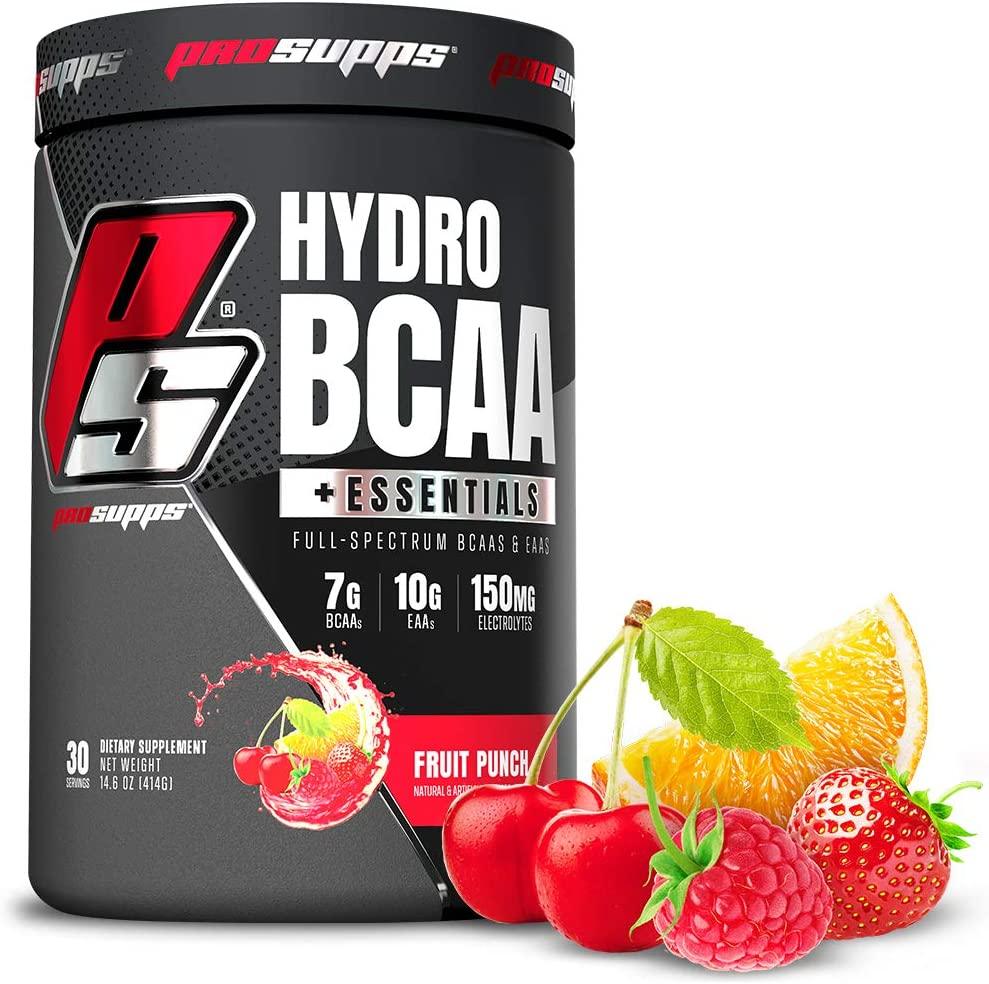 Prosupps HydroBCAA + Essentials, 30 servings - Singh Nutrition