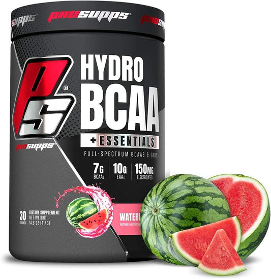 Prosupps HydroBCAA + Essentials, 30 servings - Singh Nutrition