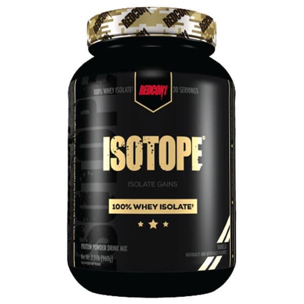 Redcon1 Isotope 30 servings - Singh Nutrition