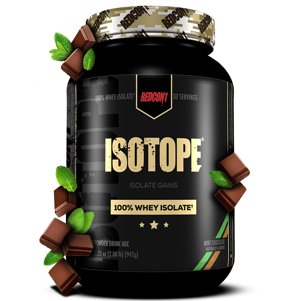 Redcon1 Isotope 30 servings - Singh Nutrition