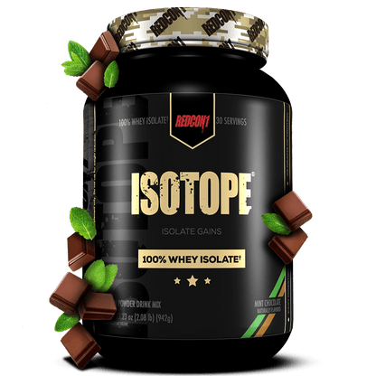 Redcon1 Isotope 30 servings - Singh Nutrition