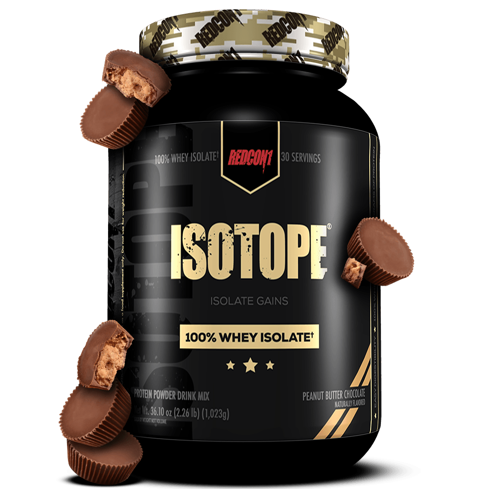 Redcon1 Isotope 30 servings - Singh Nutrition