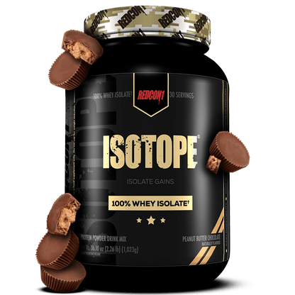 Redcon1 Isotope 30 servings - Singh Nutrition