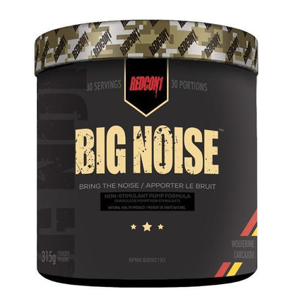 Redcon1 Big Noise - Singh Nutrition